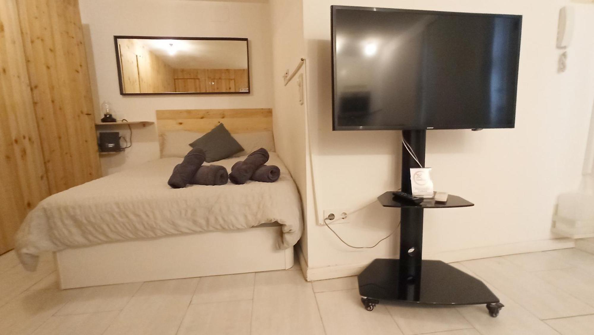 Chueca Downtown Studio Мадрид Экстерьер фото